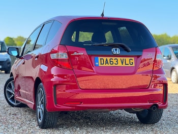 Used Honda Jazz 2013 for sale - 78416238: Photo