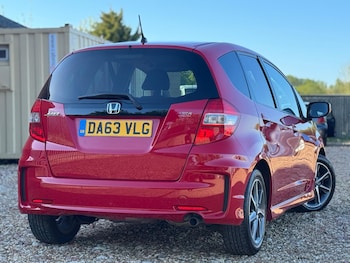 Used Honda Jazz 2013 for sale - 78416238: Photo