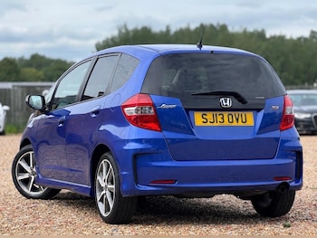 Used Honda Jazz 2013 for sale - 78902256: Photo