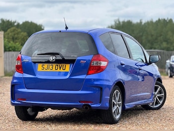 Used Honda Jazz 2013 for sale - 78902256: Photo