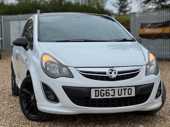 Used Vauxhall Corsa 2013 for sale - 78260072: Photo