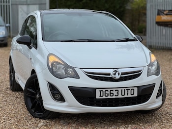 Used Vauxhall Corsa 2013 for sale - 78260072: Photo
