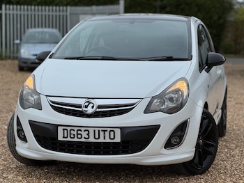 Used Vauxhall Corsa 2013 for sale - 78260072: Photo