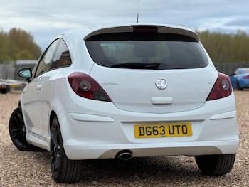 Used Vauxhall Corsa 2013 for sale - 78260072: Photo