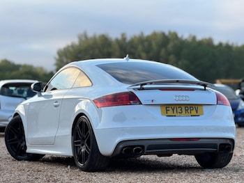 Used Audi TTS 2013 for sale - 79213037: Photo
