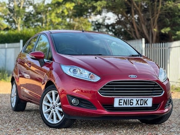 Used Ford Fiesta 2016 for sale - 79034022: Photo