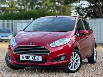Used Ford Fiesta 2016 for sale - 79034022: Photo