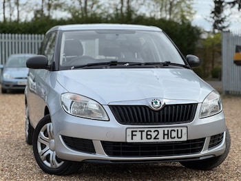 Used Skoda Fabia 2012 for sale - 78260990: Photo
