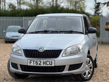 Used Skoda Fabia 2012 for sale - 78260990: Photo