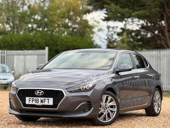 Used Hyundai i30 2018 for sale - 79698655: Photo