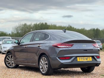Used Hyundai i30 2018 for sale - 79698655: Photo
