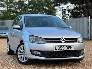 Used Volkswagen Polo 2009 for sale - 78705409: Photo