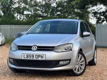 Used Volkswagen Polo 2009 for sale - 78705409: Photo