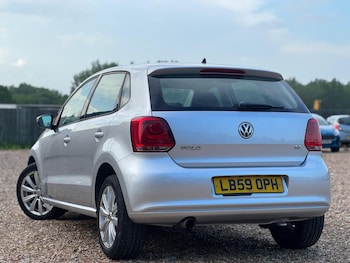Used Volkswagen Polo 2009 for sale - 78705409: Photo