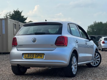 Used Volkswagen Polo 2009 for sale - 78705409: Photo