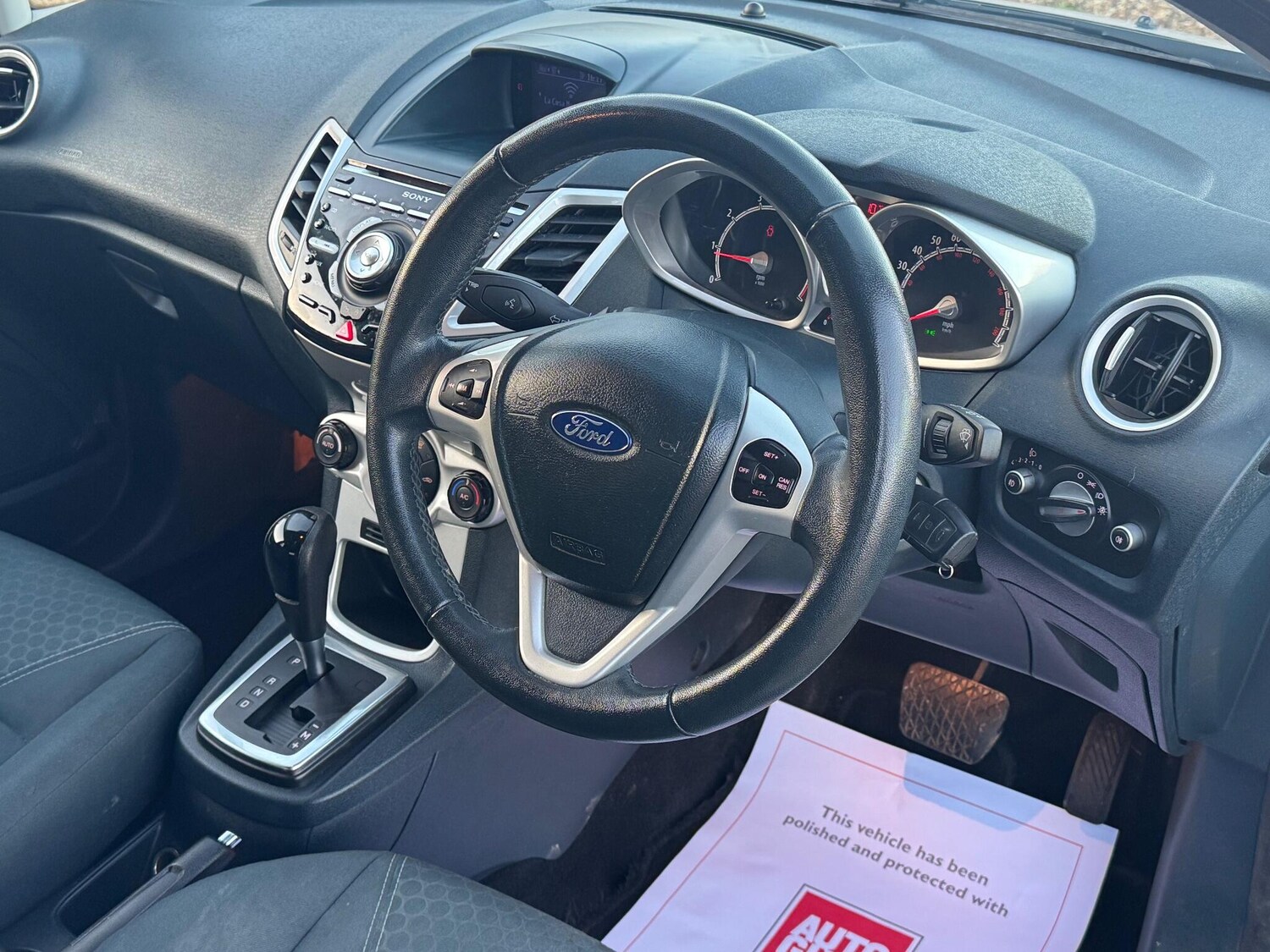 Used Ford Fiesta for sale - 77190437: Photo 18