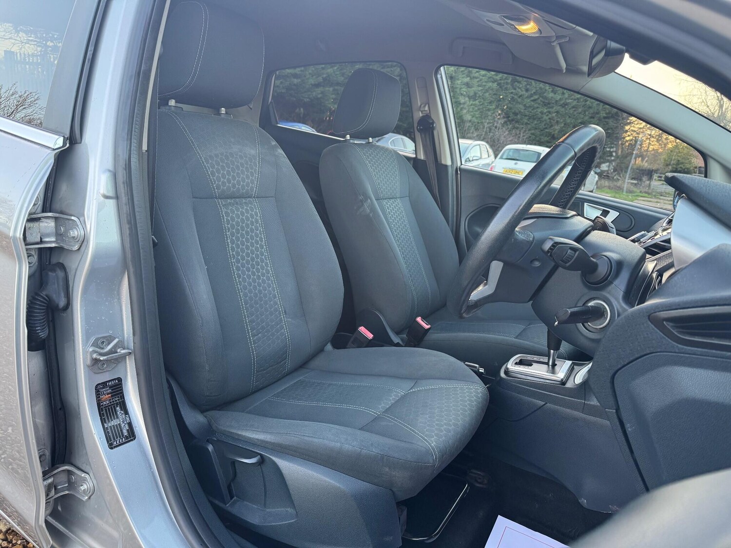 Used Ford Fiesta for sale - 77190437: Photo 19