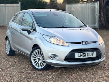 Used Ford Fiesta 2011 for sale - 77190437: Photo