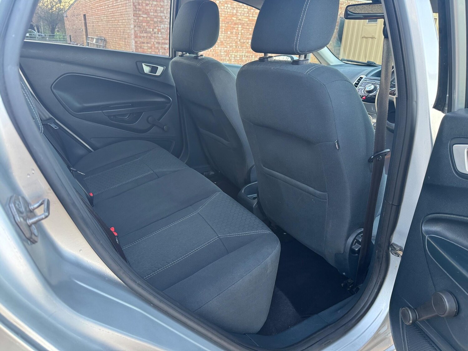 Used Ford Fiesta for sale - 77190437: Photo 21