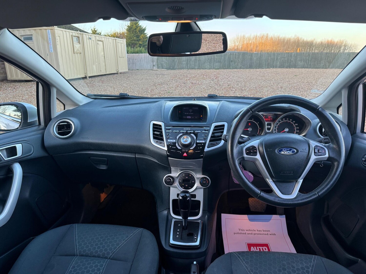 Used Ford Fiesta for sale - 77190437: Photo 23