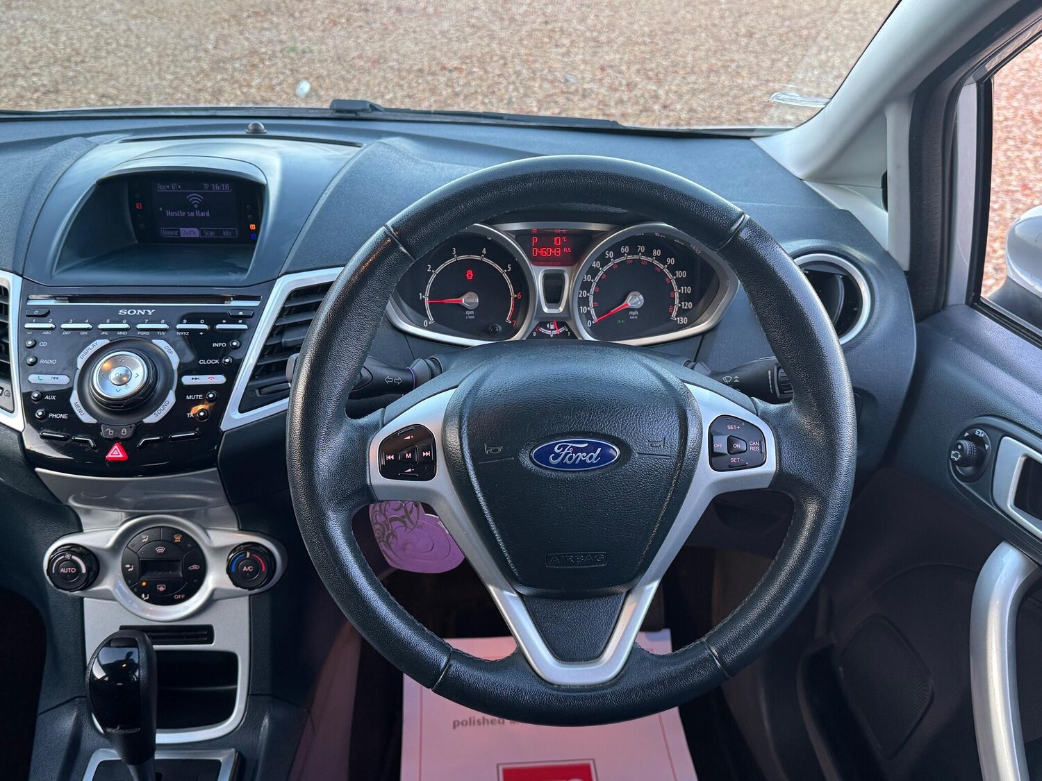 Used Ford Fiesta for sale - 77190437: Photo 24