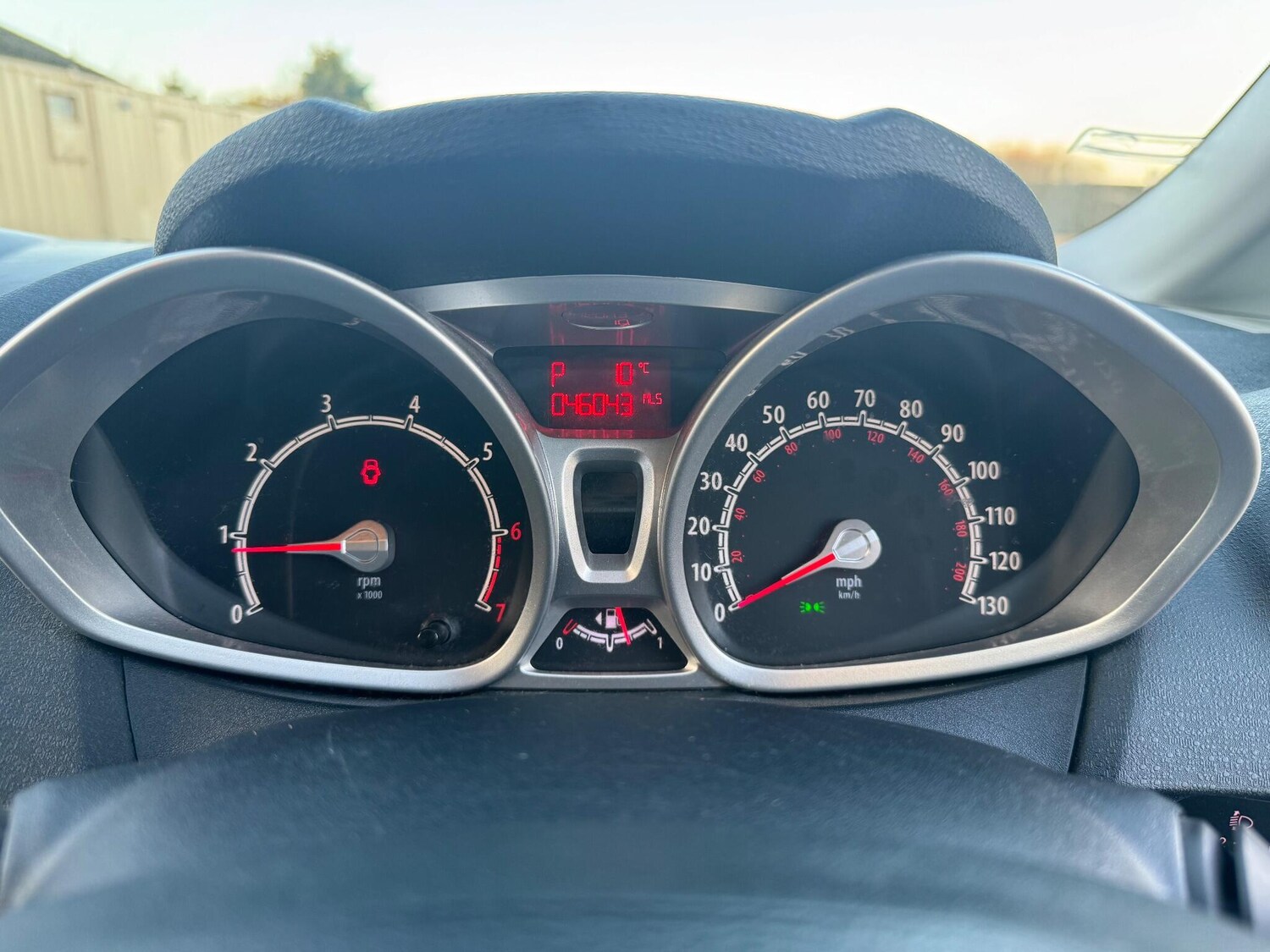 Used Ford Fiesta for sale - 77190437: Photo 25