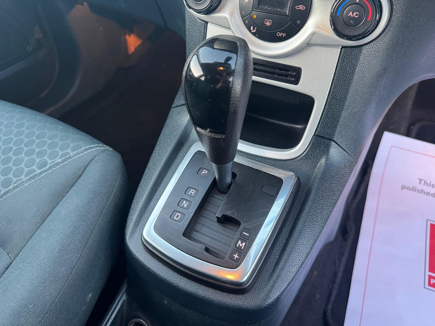 Used Ford Fiesta for sale - 77190437: Photo 26