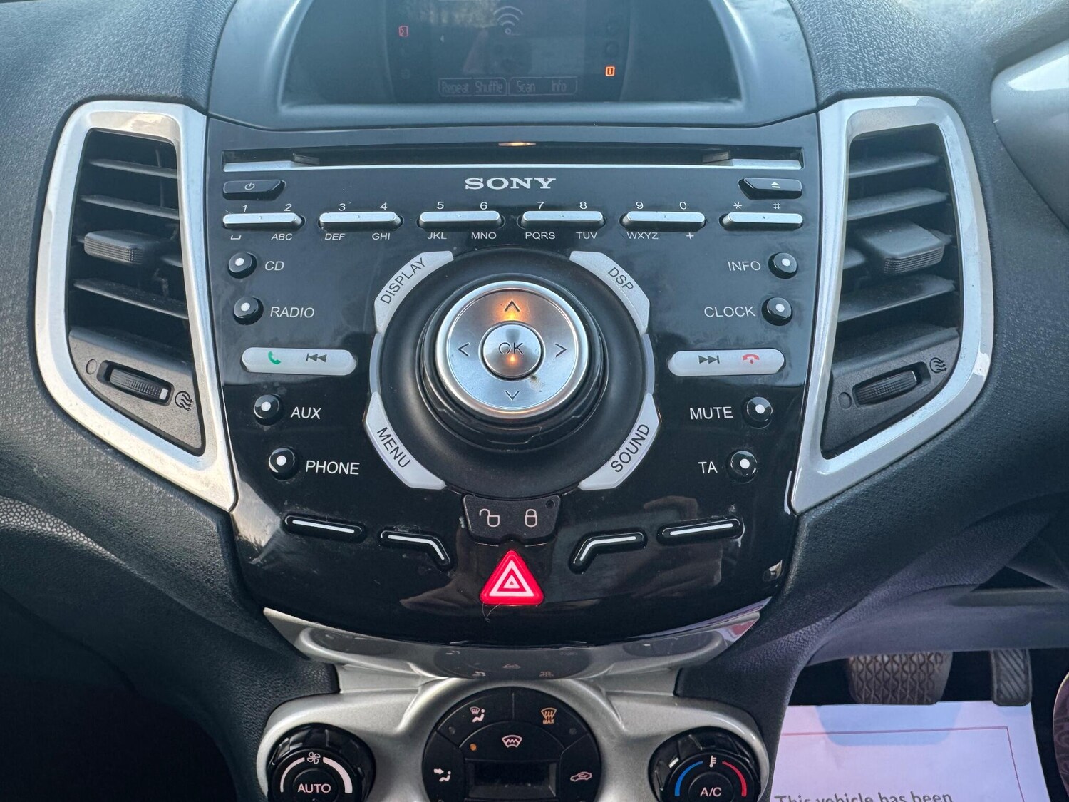 Used Ford Fiesta for sale - 77190437: Photo 29