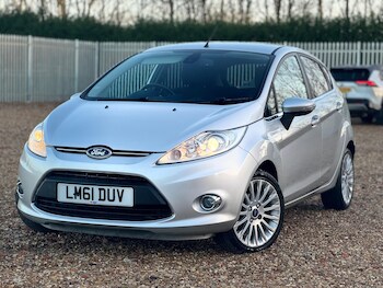 Used Ford Fiesta 2011 for sale - 77190437: Photo