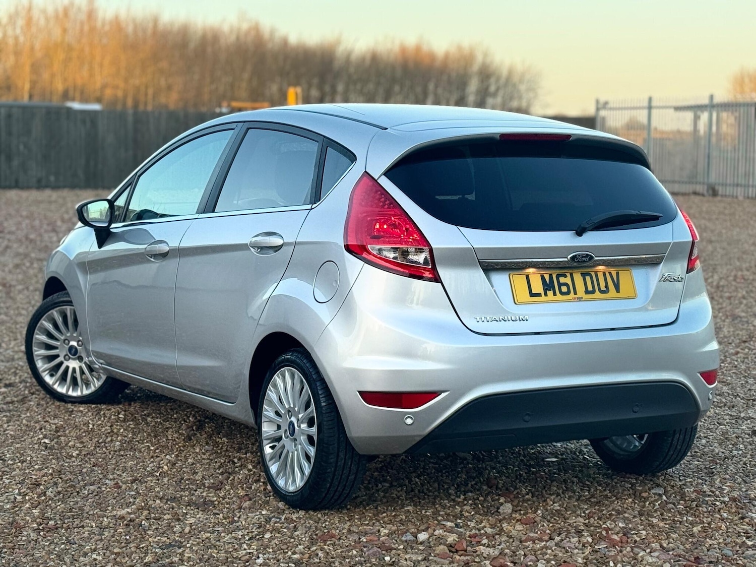 Used Ford Fiesta for sale - 77190437: Photo 3