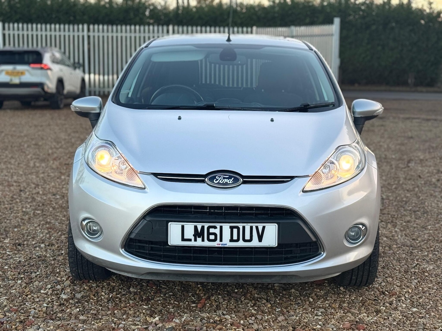 Used Ford Fiesta for sale - 77190437: Photo 5