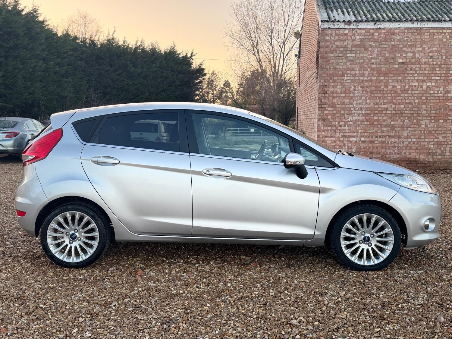 Used Ford Fiesta for sale - 77190437: Photo 6