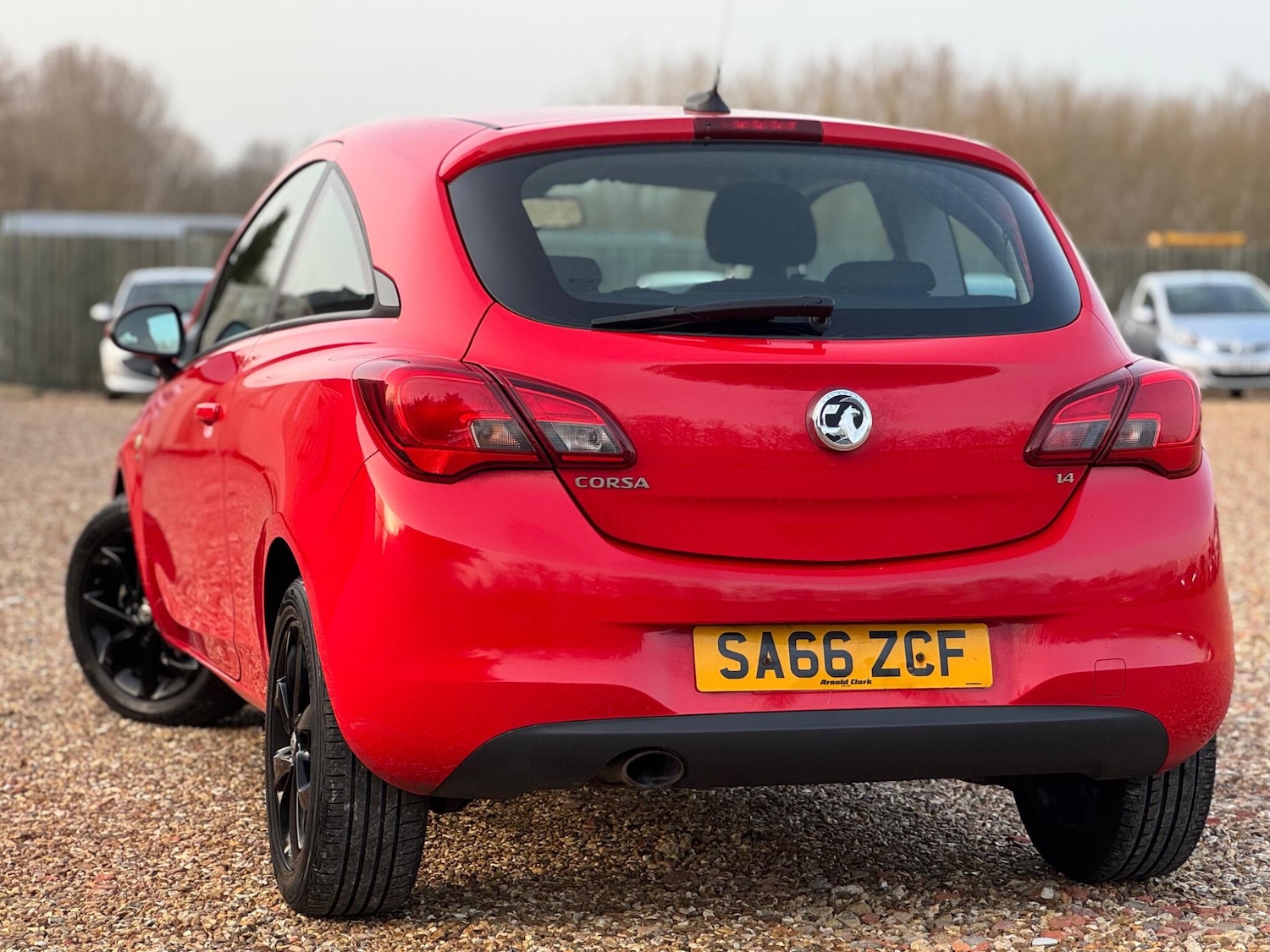 Used Vauxhall Corsa for sale - 77769454: Photo 3