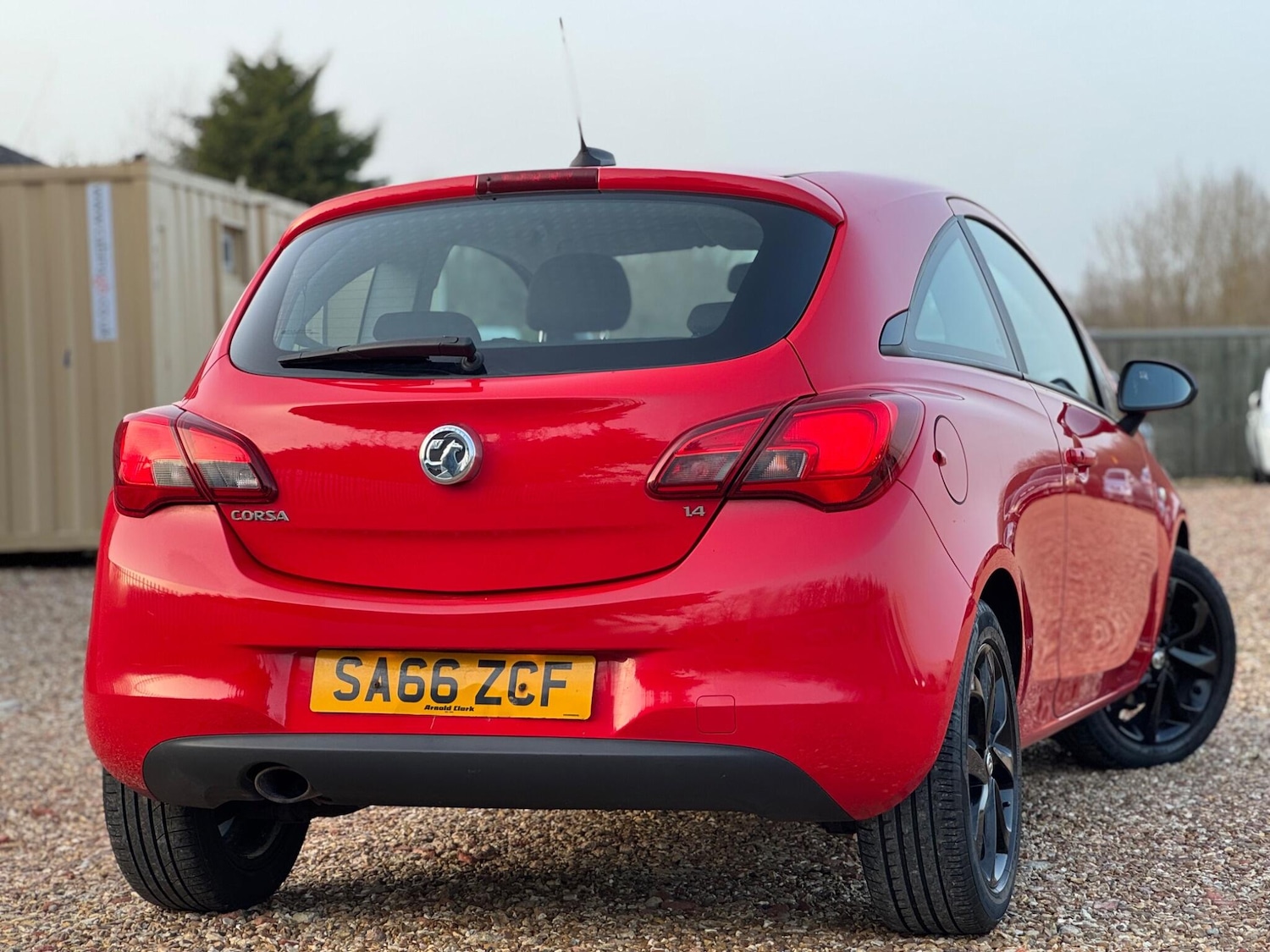 Used Vauxhall Corsa for sale - 77769454: Photo 4