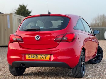 Used Vauxhall Corsa 2016 for sale - 77769454: Photo
