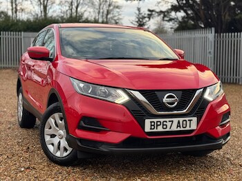 Used Nissan Qashqai 2018 for sale - 77484606: Photo