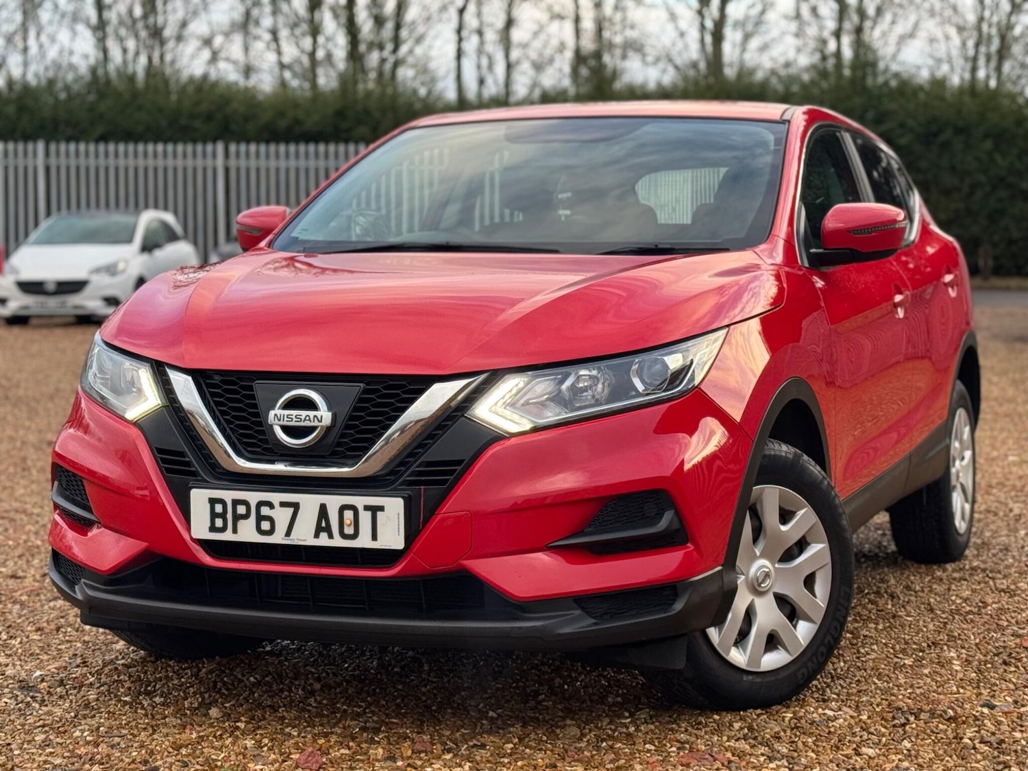 Used Nissan Qashqai for sale - 77484606: Photo 2