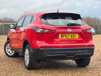 Used Nissan Qashqai 2018 for sale - 77484606: Photo
