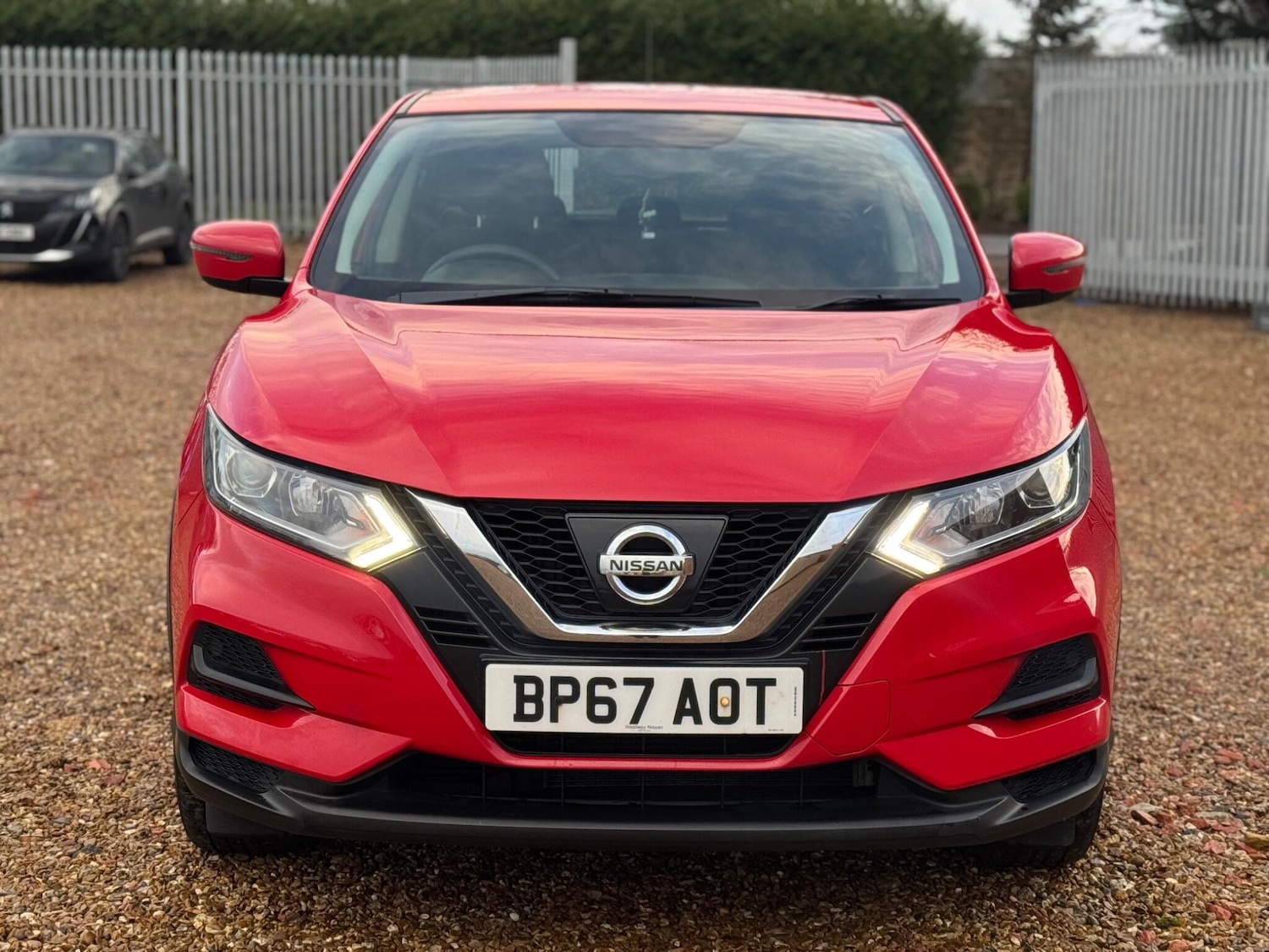 Used Nissan Qashqai for sale - 77484606: Photo 5