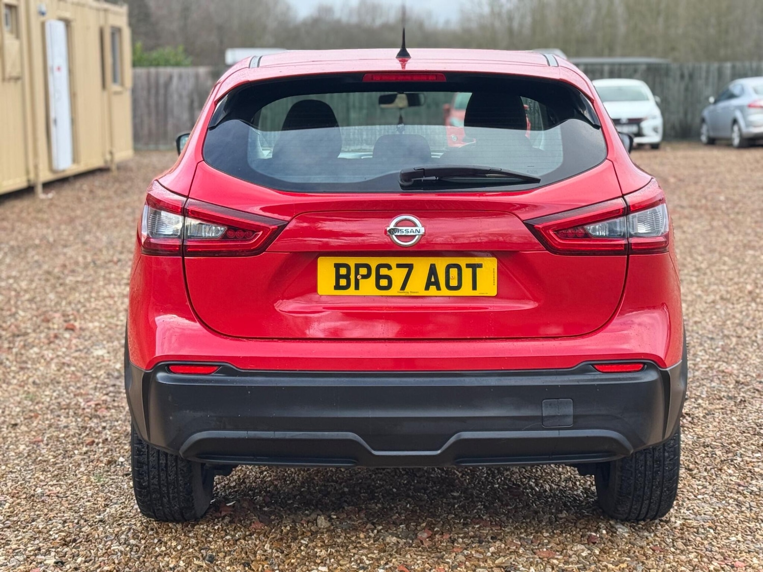 Used Nissan Qashqai for sale - 77484606: Photo 6