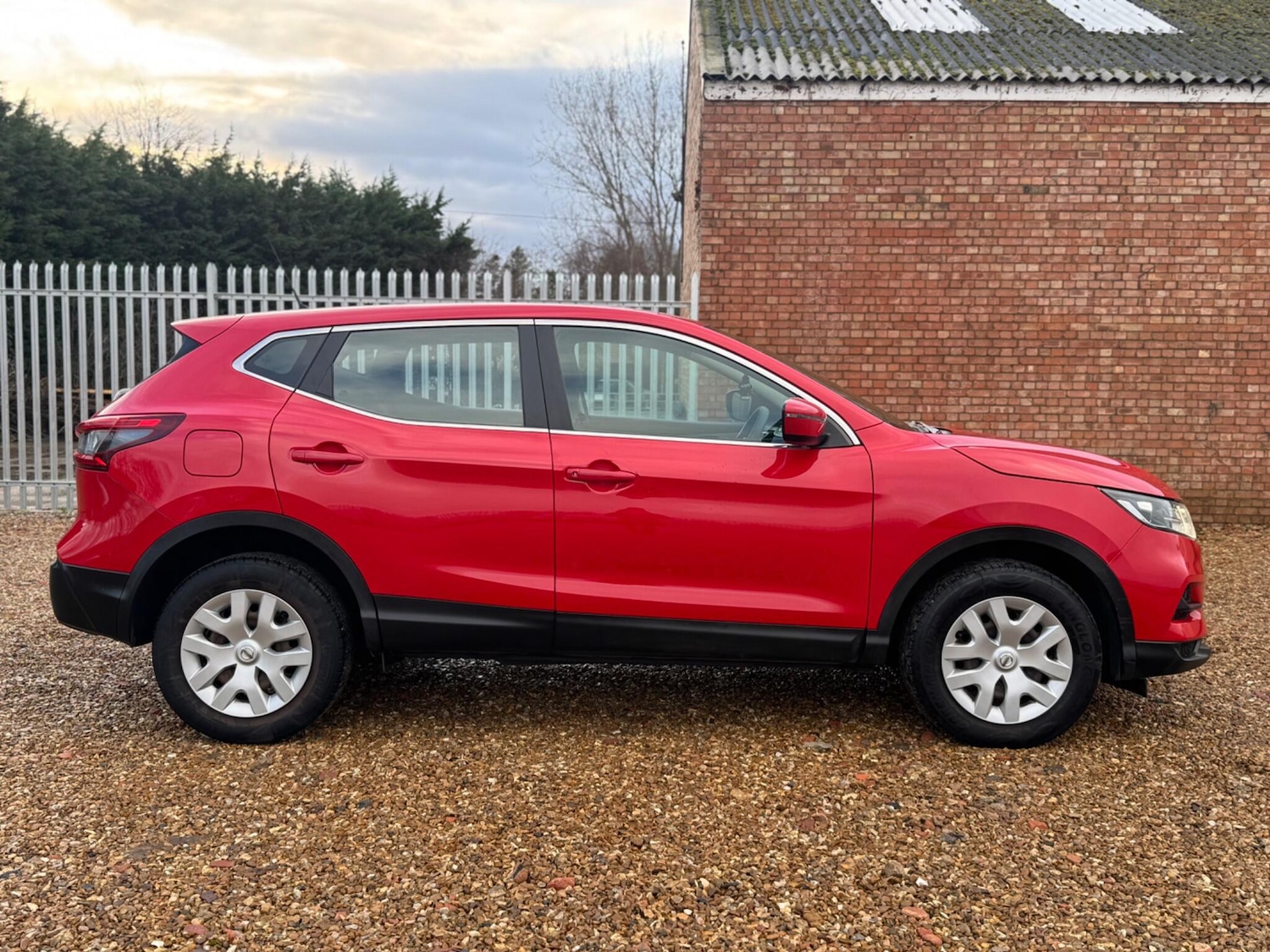 Used Nissan Qashqai for sale - 77484606: Photo 7