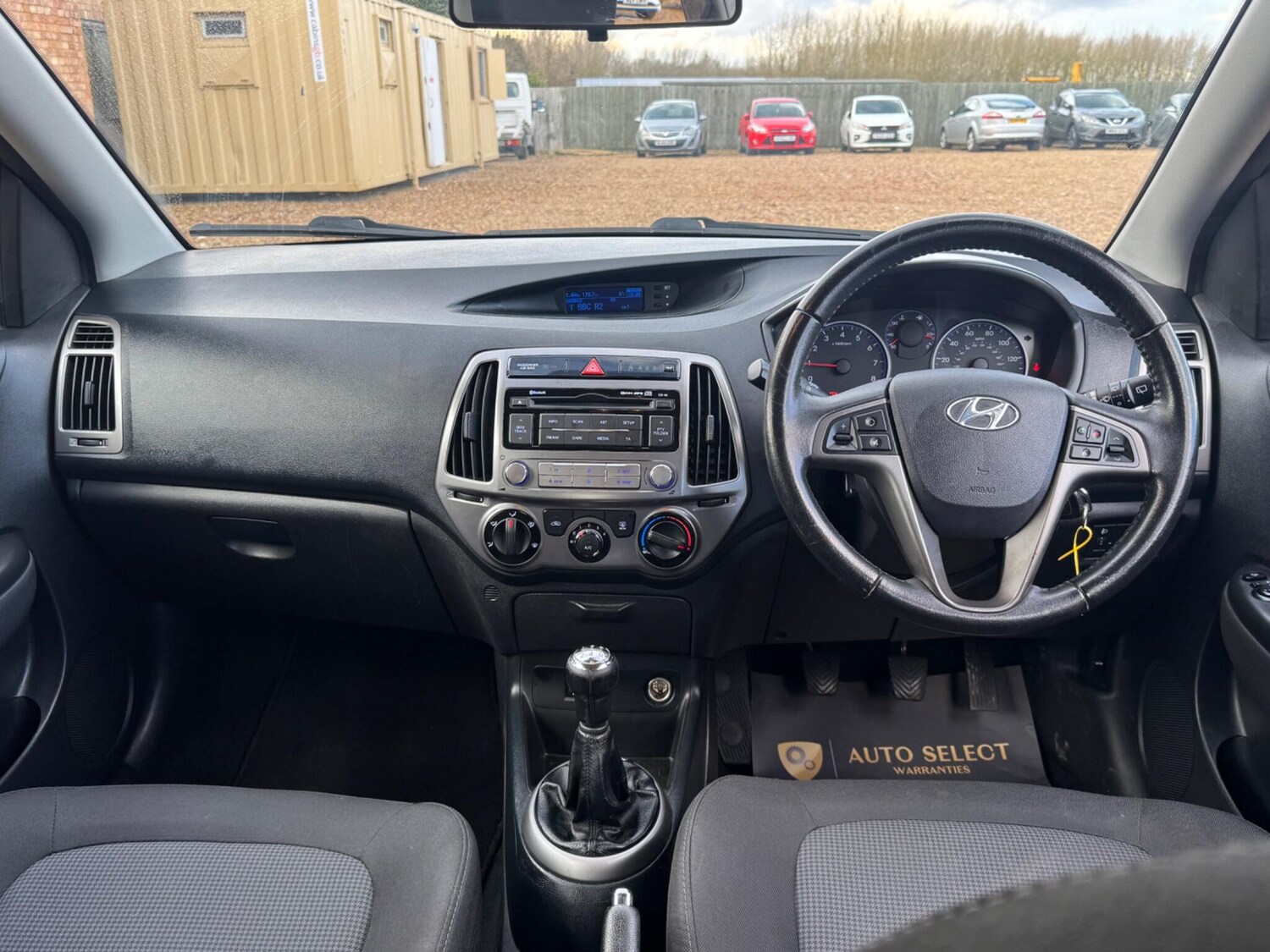 Used Hyundai i20 2013 for sale - 77574388: Photo 18