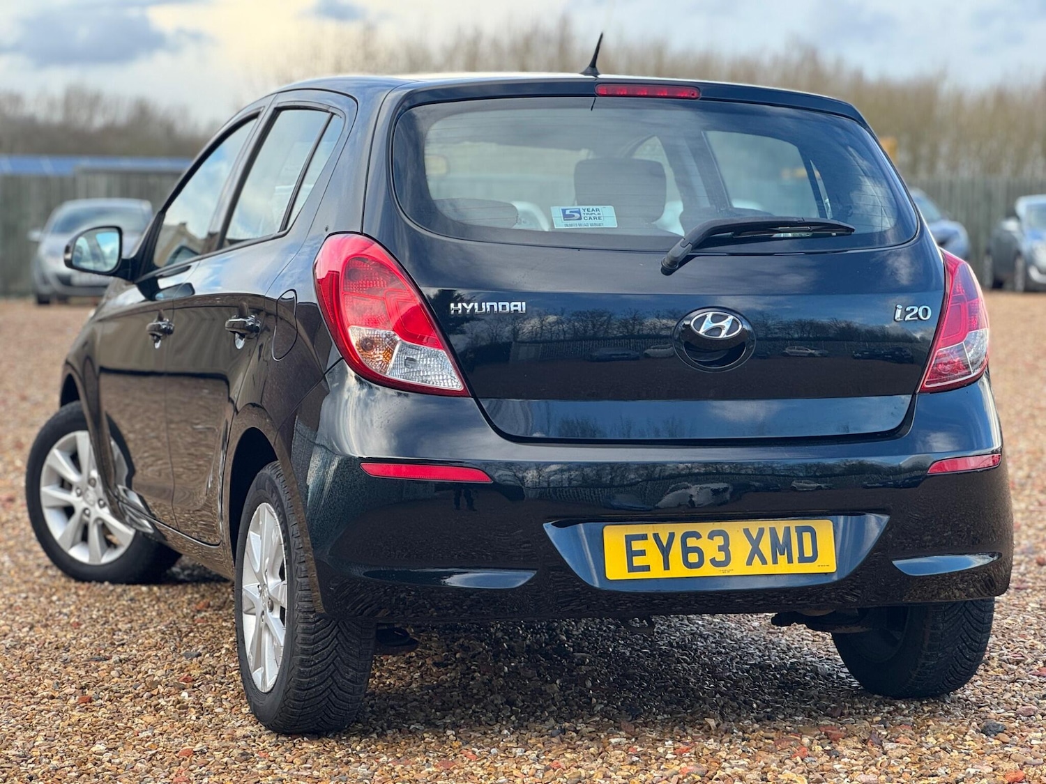 Used Hyundai i20 2013 for sale - 77574388: Photo 3