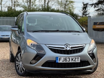 Used Vauxhall Zafira Tourer 2013 for sale - 78260415: Photo
