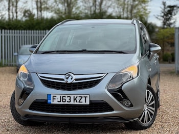 Used Vauxhall Zafira Tourer 2013 for sale - 78260415: Photo