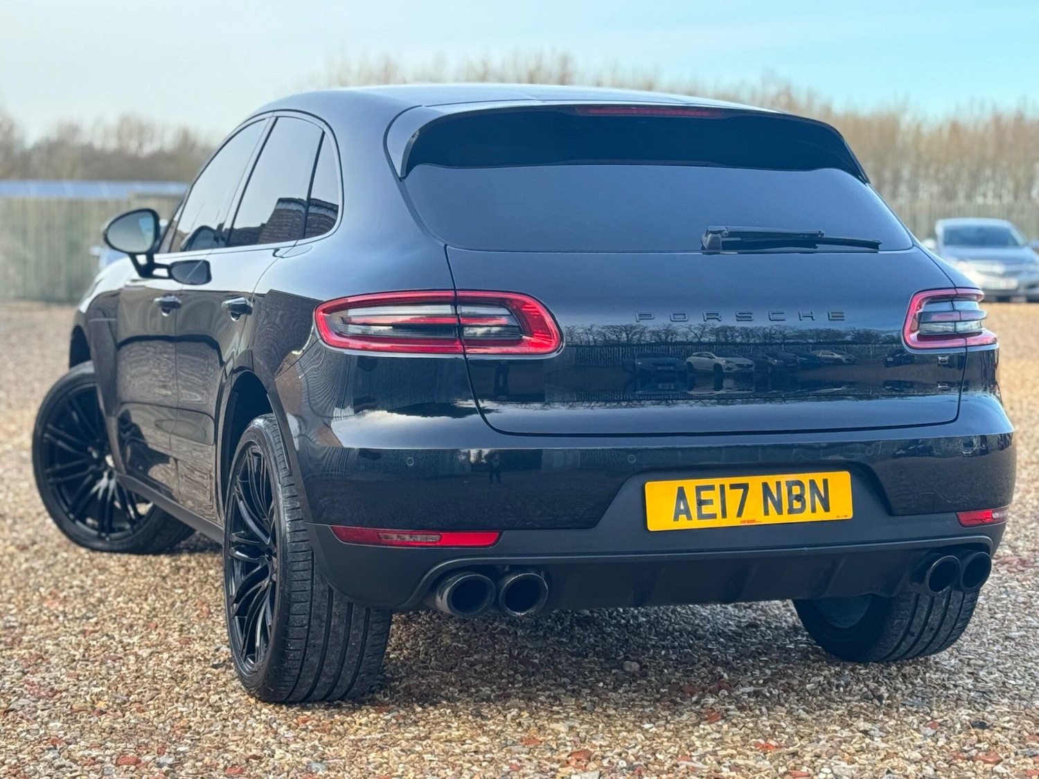 Used Porsche Macan 2017 for sale - 77559701: Photo 3