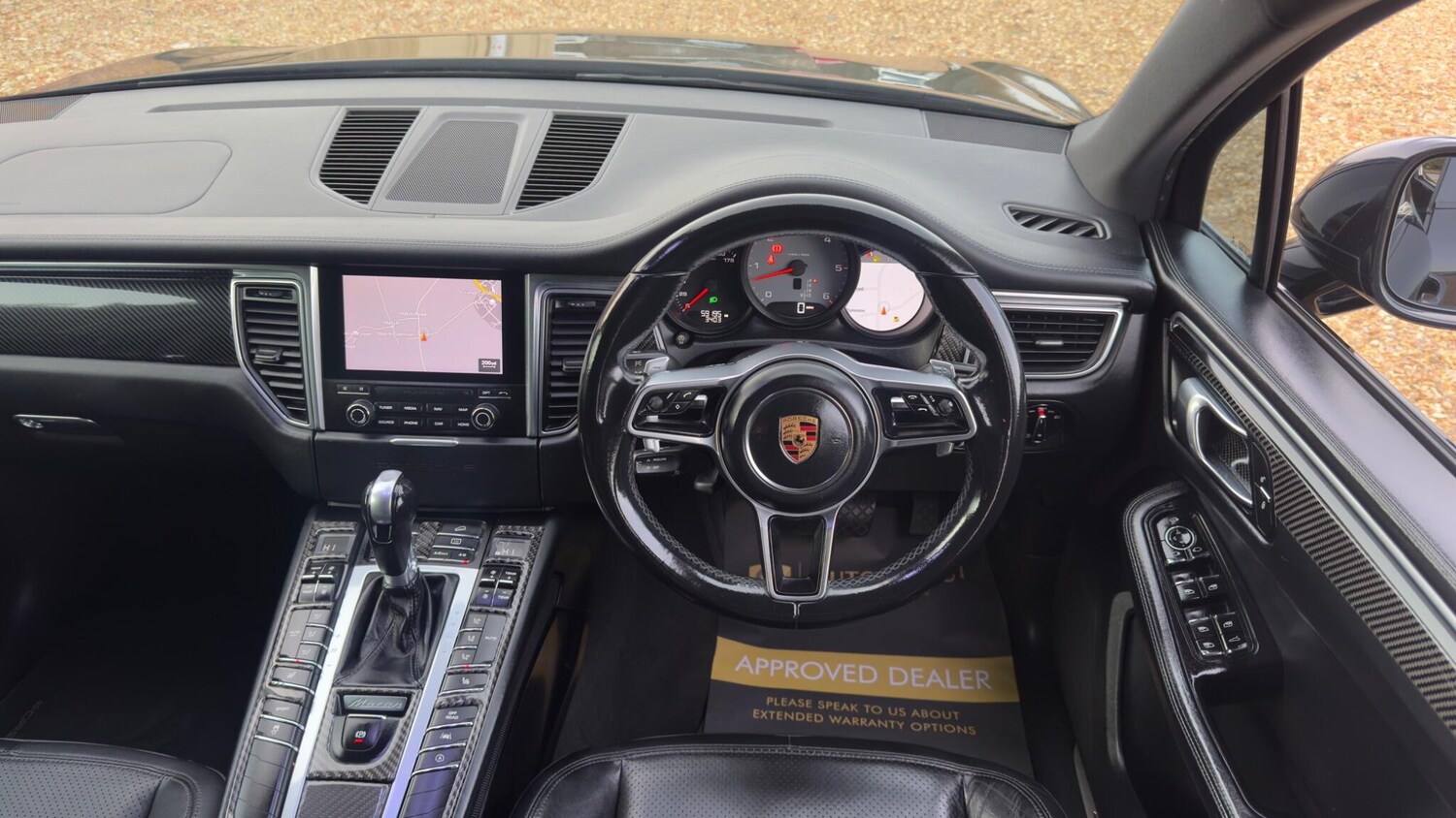 Used Porsche Macan 2017 for sale - 77559701: Photo 30