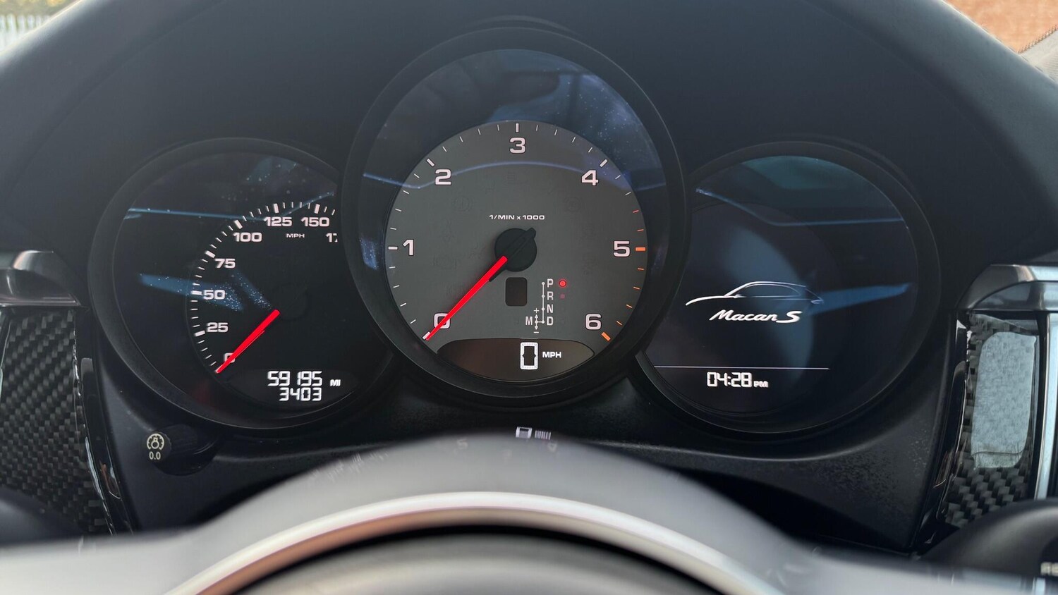 Used Porsche Macan 2017 for sale - 77559701: Photo 44