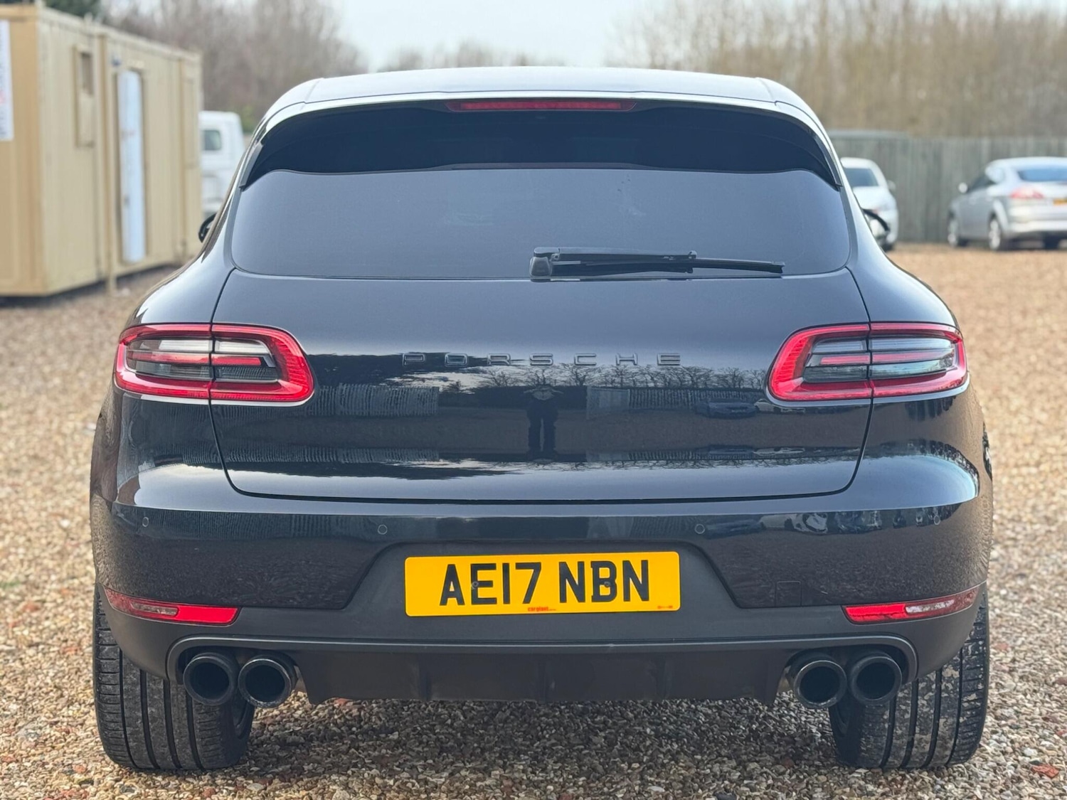 Used Porsche Macan 2017 for sale - 77559701: Photo 6