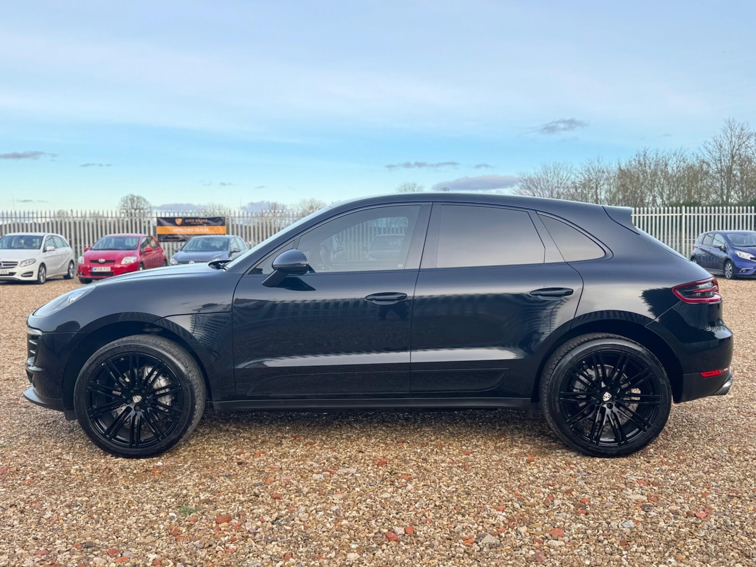 Used Porsche Macan 2017 for sale - 77559701: Photo 8